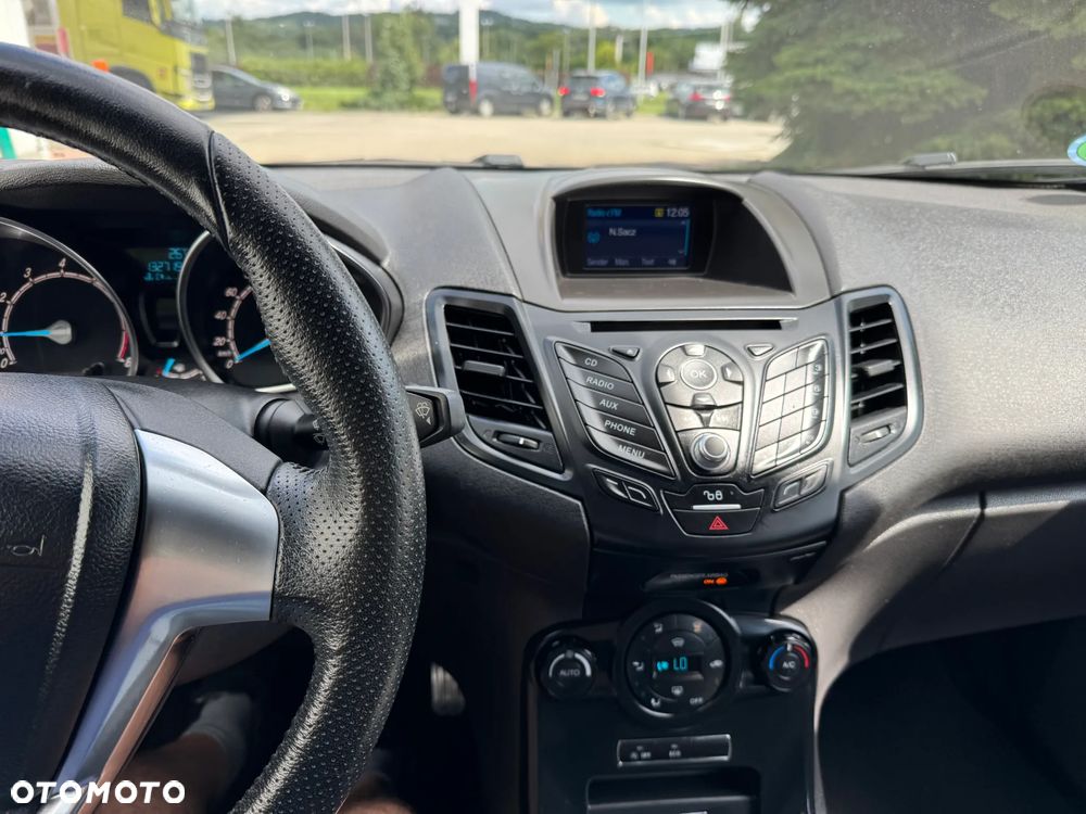Ford Fiesta 1.0 EcoBoost ST-Line ASS - 16