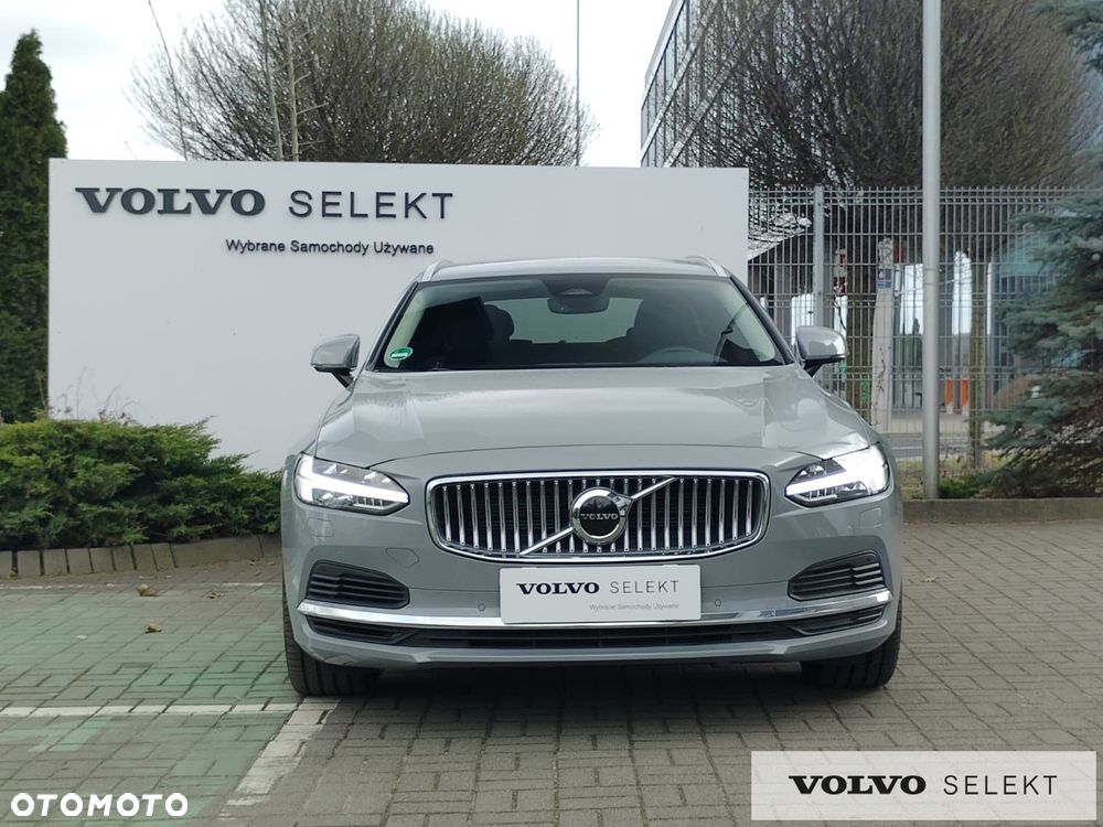 Volvo V90 - 4
