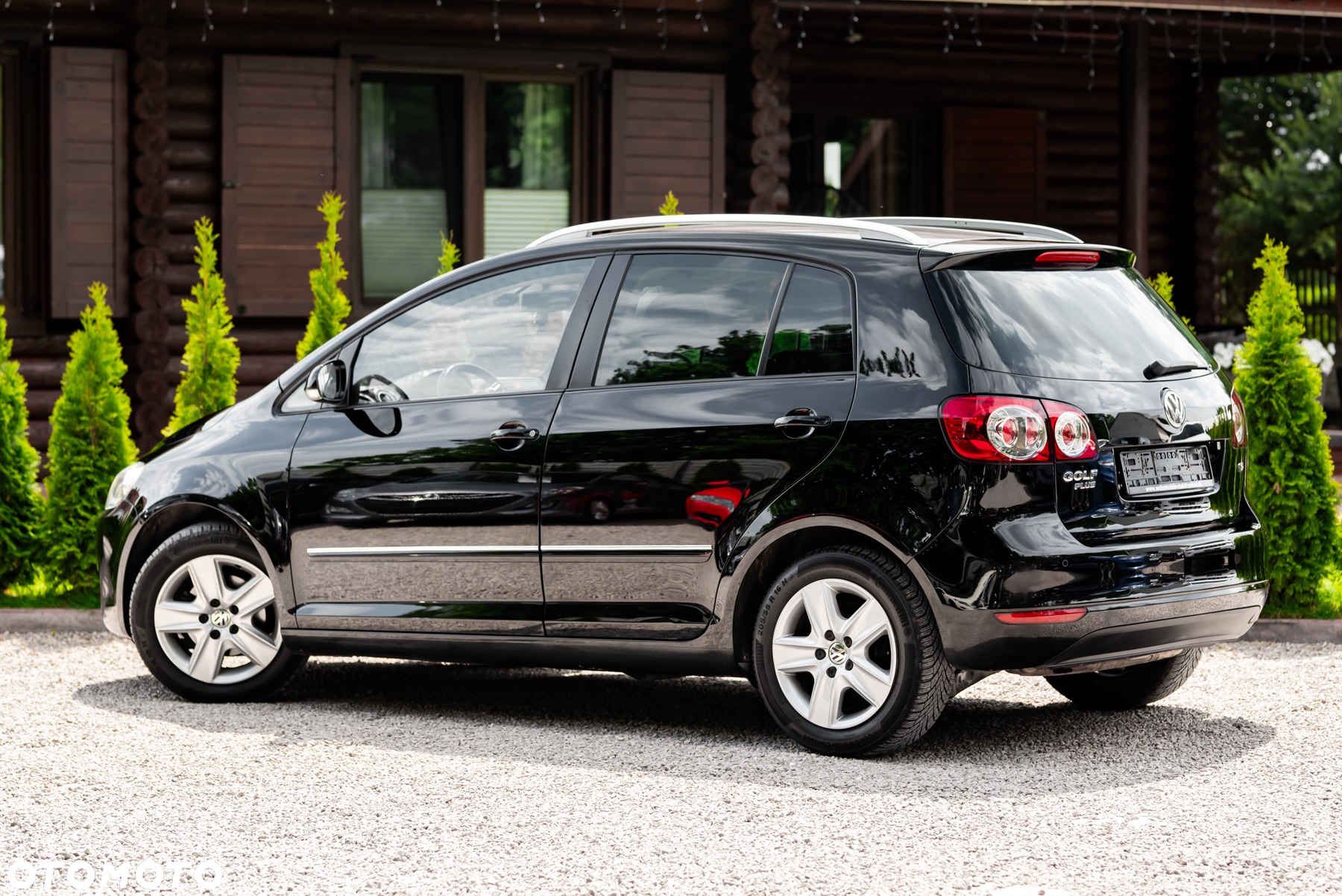 Volkswagen Golf Plus 1.6 Sportline - 9