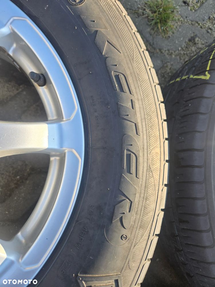 KOŁA ALUFELGI 16" 5x114,3 ET45 KBA47038 KETER - 4