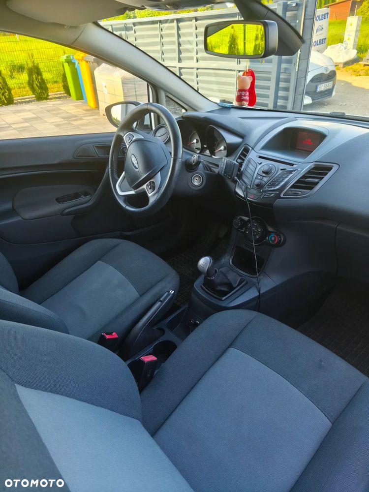 Ford Fiesta 1.4 TDCi Trend - 15