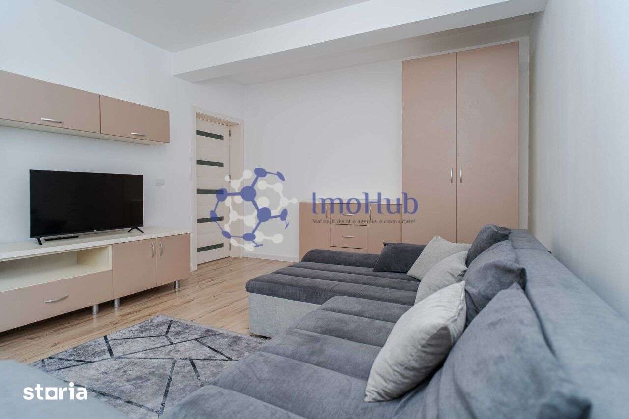 Apartament 2 camere decomandat, mobilat si utilat, Rediu — fotografia 1