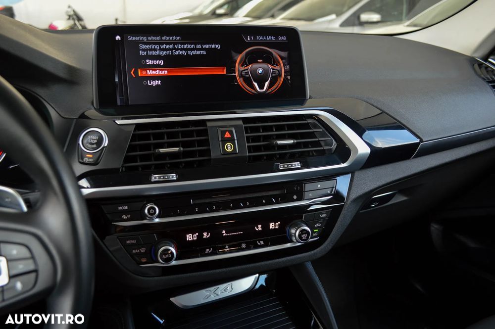BMW X4 xDrive20d Aut. xLine - 22
