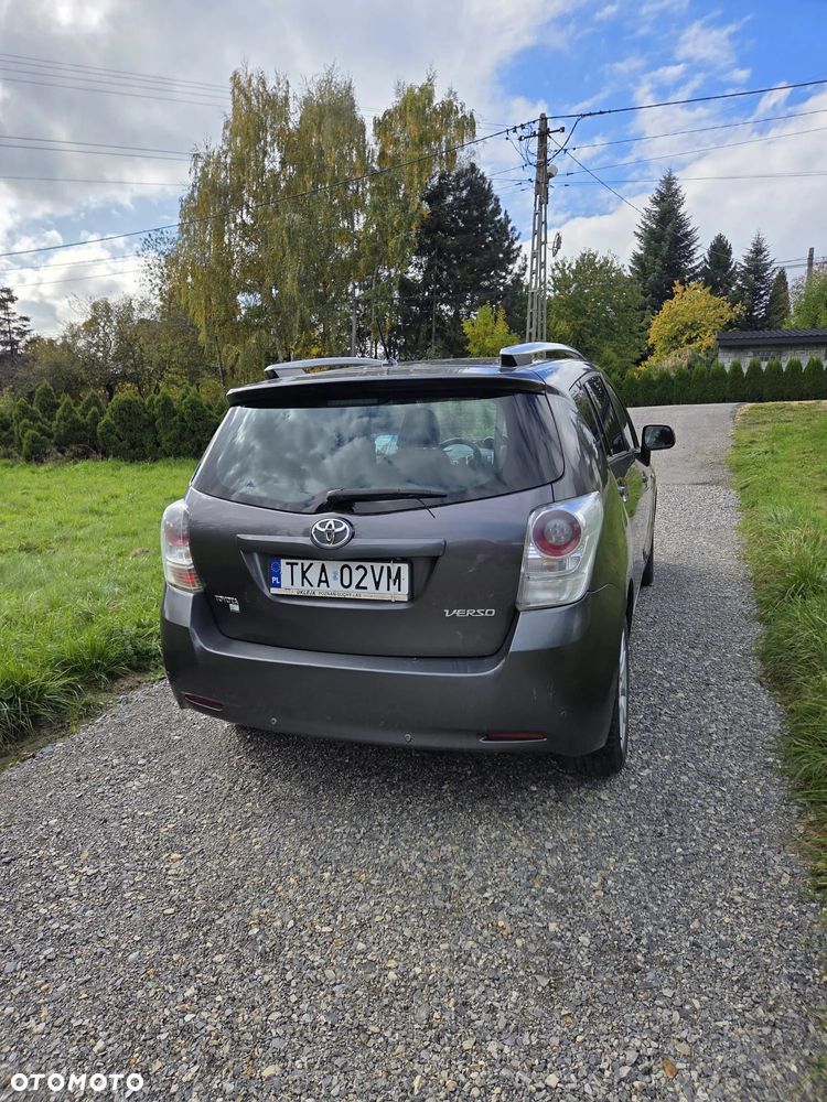 Toyota Verso 1.8 Prestige EU5 MS - 4