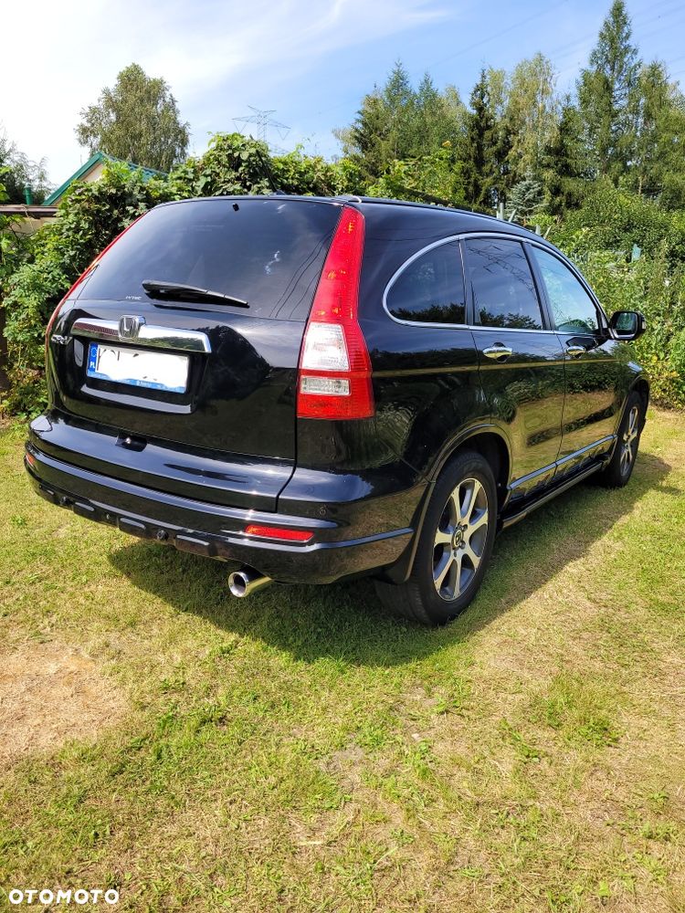 Honda CR-V - 5