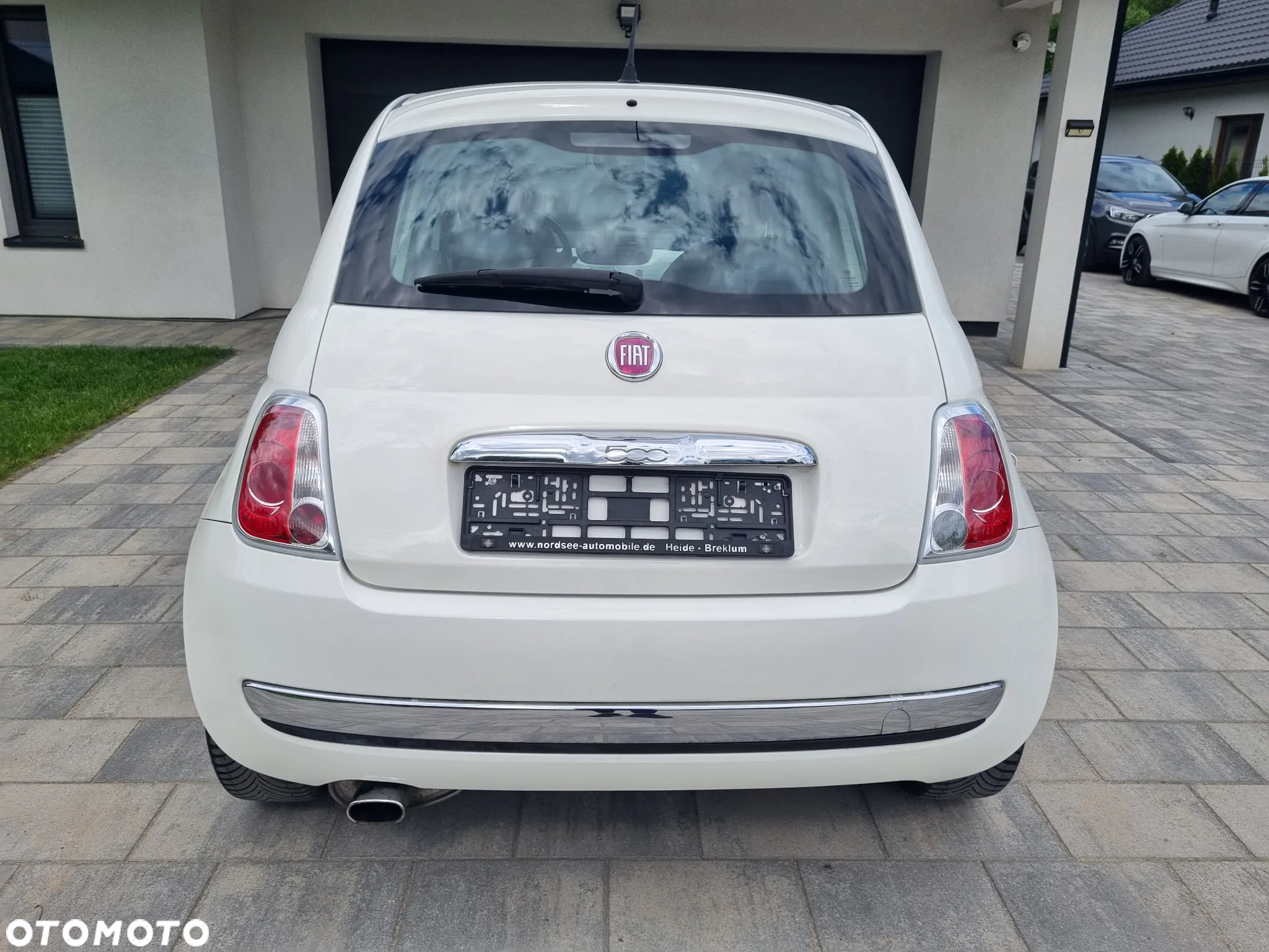 Fiat 500 1.2 8V Lounge Euro6 - 5