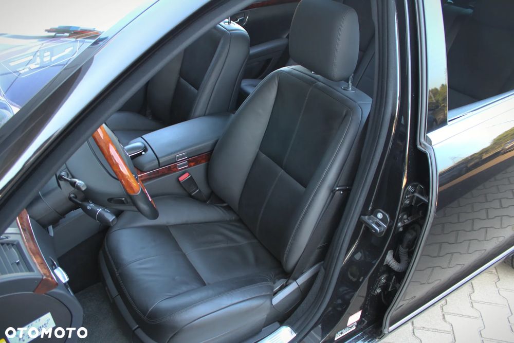 Mercedes-Benz Klasa S 500 7G-TRONIC - 16