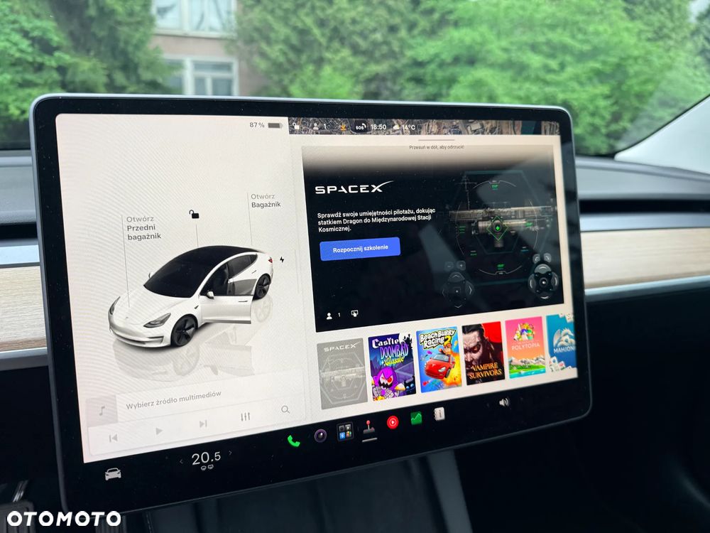 Tesla Model 3 RWD Premium - 16