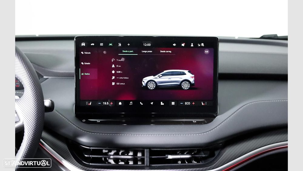 Skoda Elroq 60 Sportline — fotografia 18