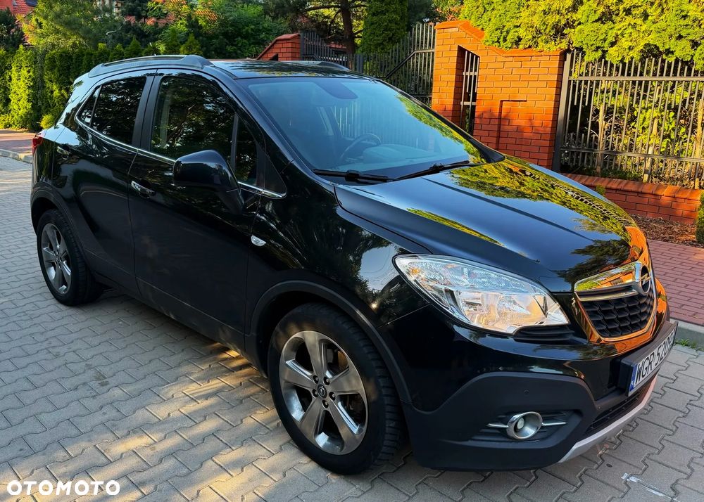 Opel Mokka 1.7 CDTI ecoFLEX Start/Stop Innovation - 20