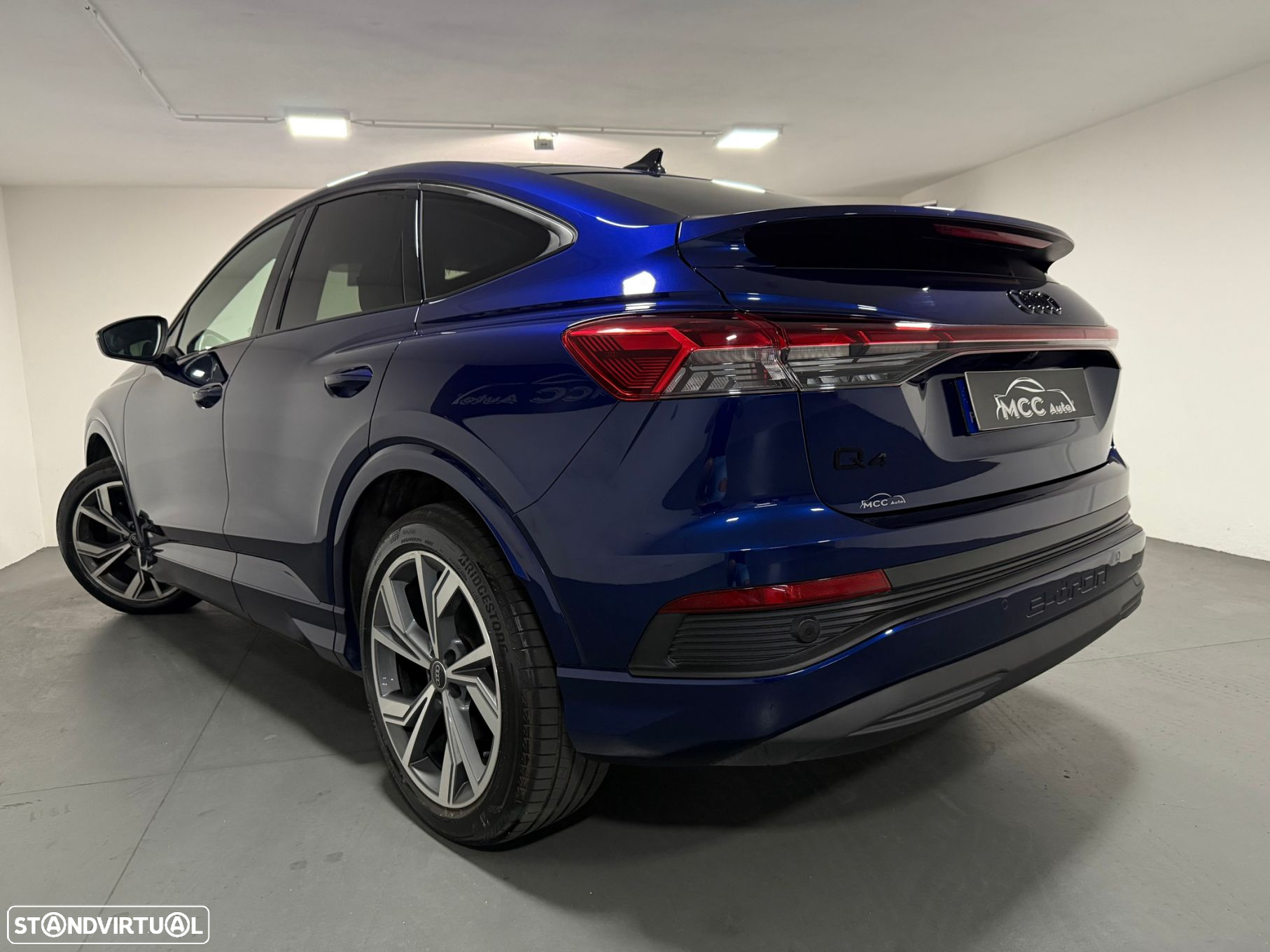 Audi Q4 Sportback e-tron 40 82 kWH - 12