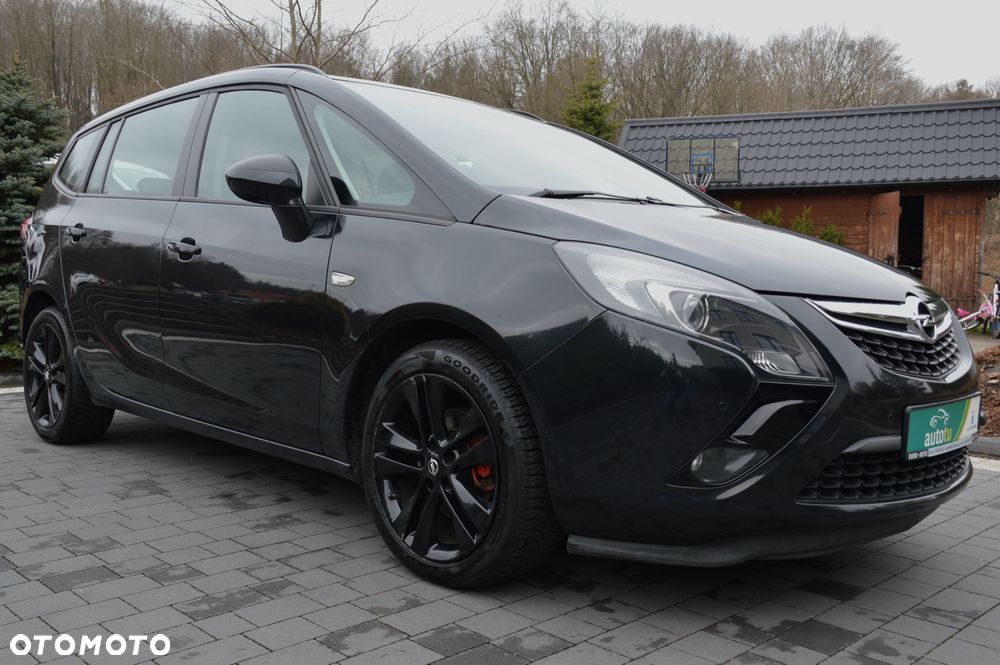Opel Zafira 1.6 CDTI Cosmo - 13