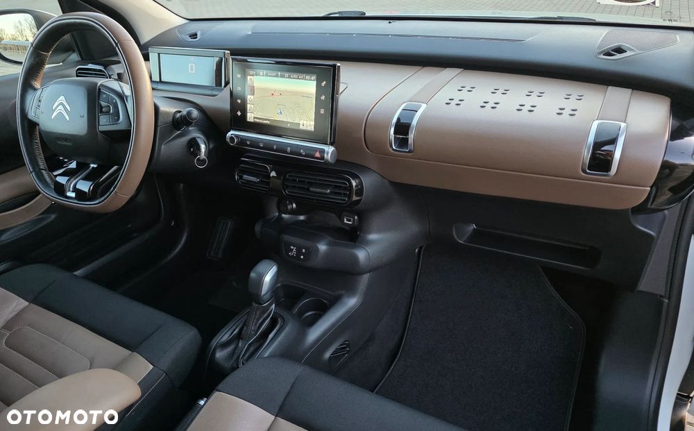 Citroën C4 Cactus 1.2 PureTech GPF Shine Pack EAT6 - 11