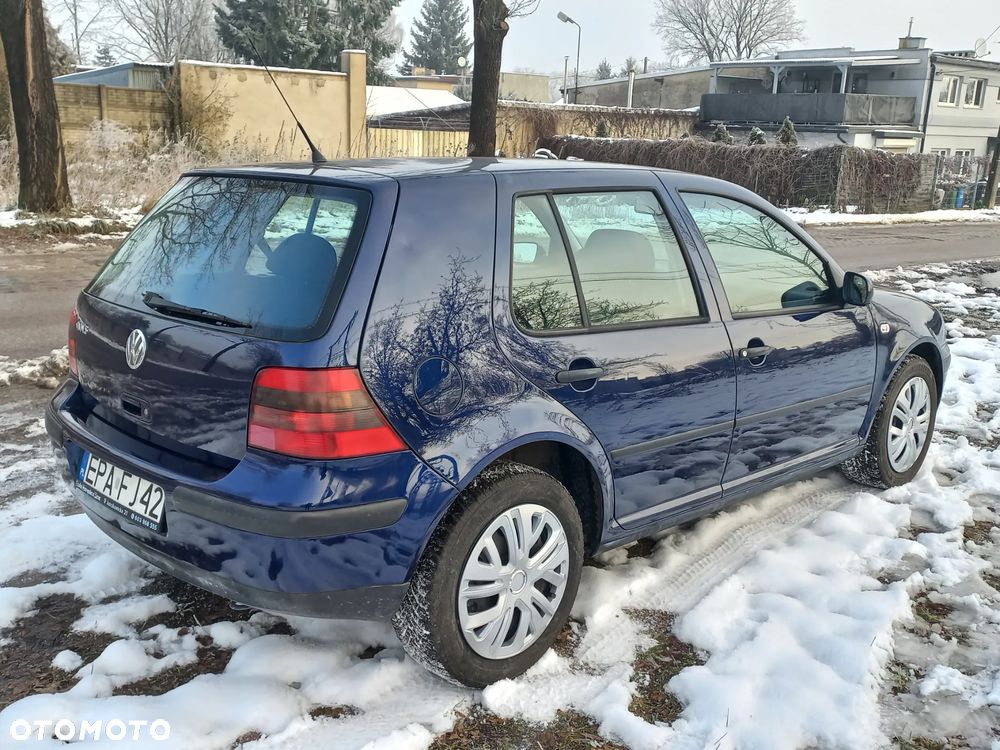 Volkswagen Golf 1.4 CL - 3