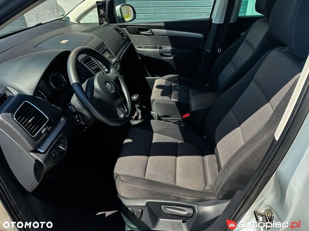 Volkswagen Sharan - 13