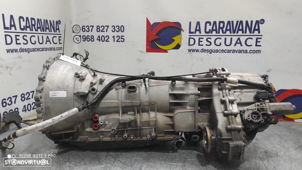 CAIXA DE VELOCIDADES LAND ROVER DISCOVERY - 1