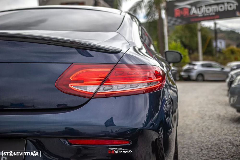 Mercedes-Benz C 220 d 9G-TRONIC AMG Line - 13