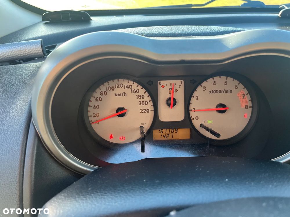 Nissan Note 1.4 more - 16