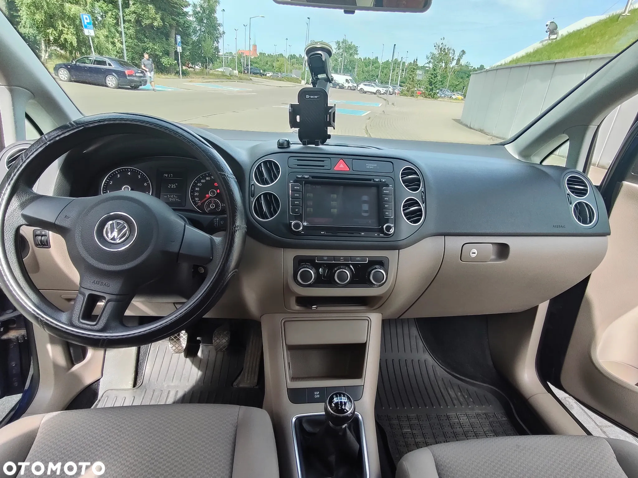 Volkswagen Golf Plus 1.4 Comfortline - 14