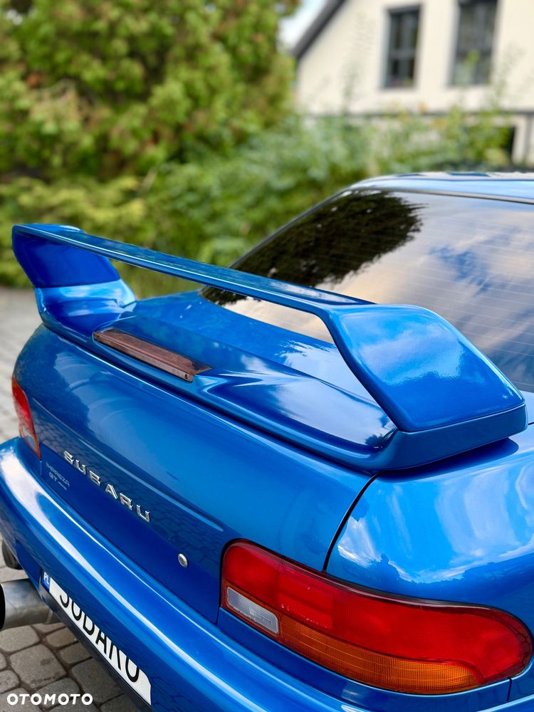 Subaru Impreza - 25