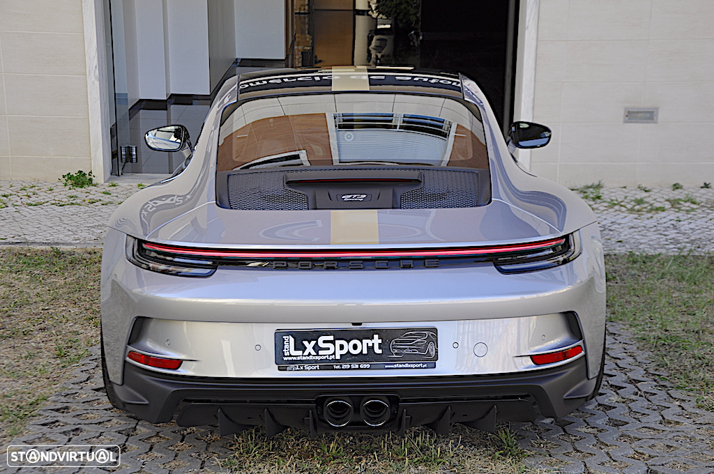 Porsche 911 (992) GT3 Touring Package - 14