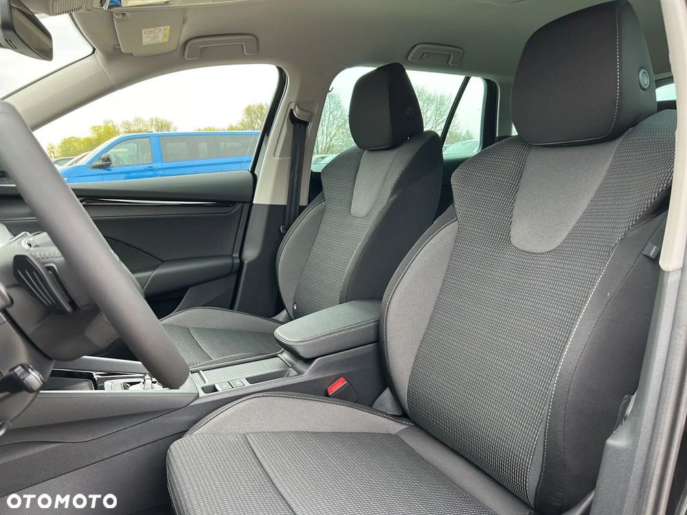 Skoda Octavia - 13