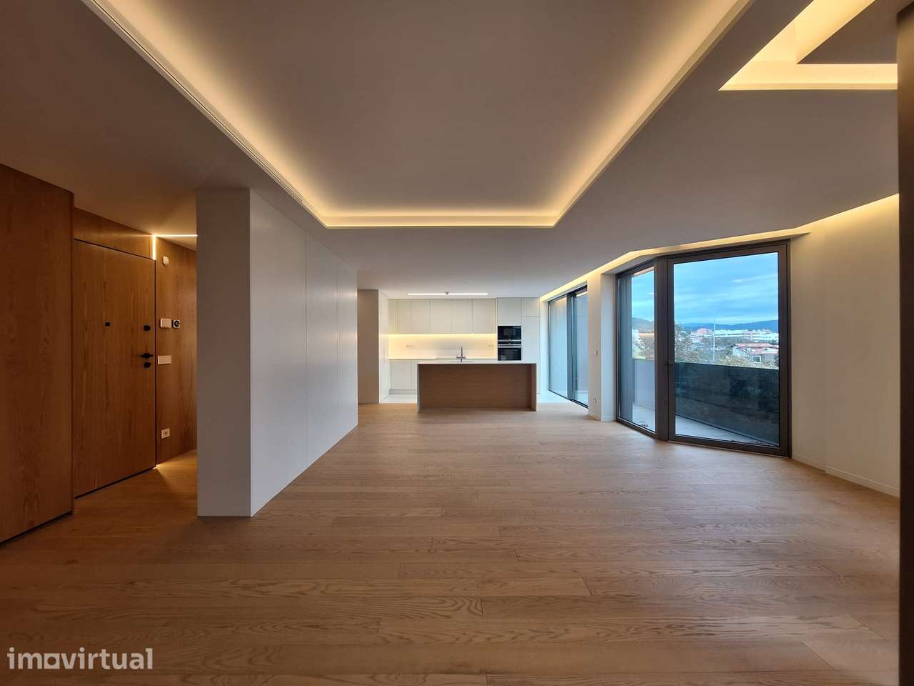Penthouse T3 Duplex – Parque da Cidade, Viana do Castelo - Grande imagem: 2/20