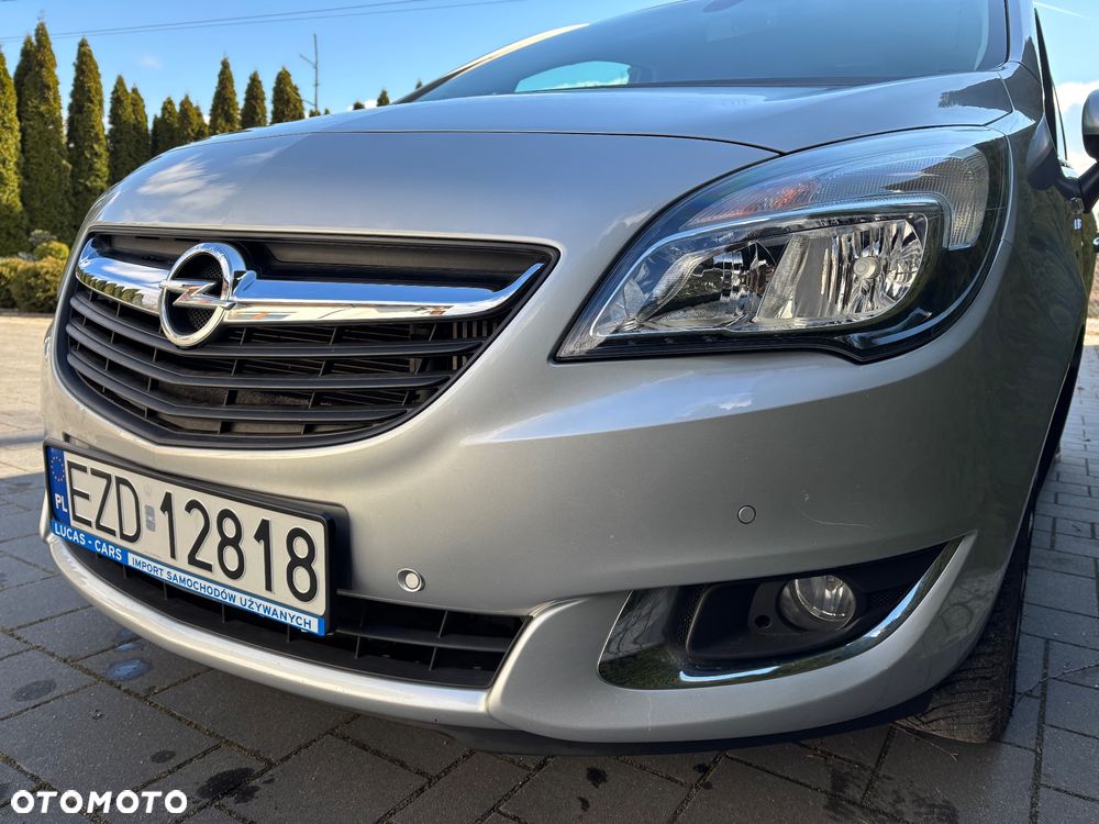 Opel Meriva 1.4 Active - 10