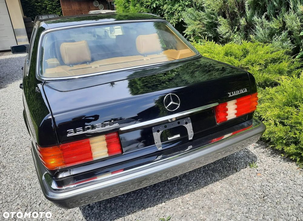 Mercedes-Benz Klasa S 350 TD - 8