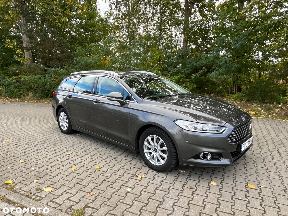 Ford Mondeo 2.0 TDCi Titanium PowerShift - 13
