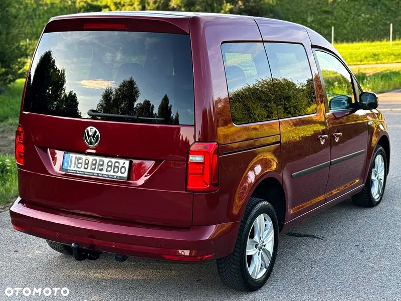 Volkswagen Caddy 2.0 (5-Si.) DSG Highline - 18
