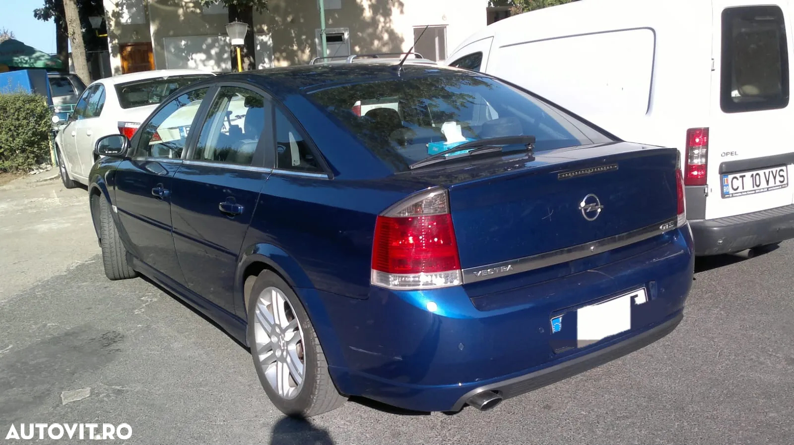 Opel Vectra 1.9 CDTI DPF Business Sport - 6