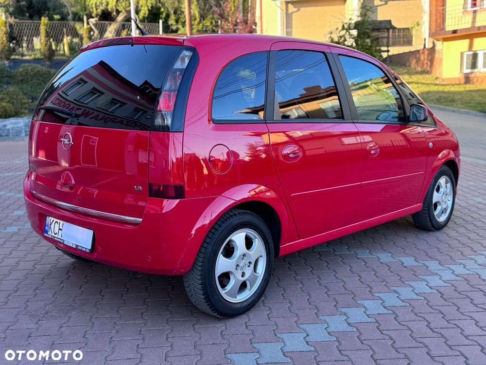 Opel Meriva 1.6 16V Edition - 7