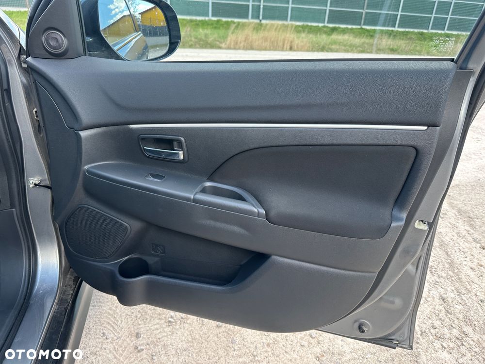 Mitsubishi ASX 1.6 2WD Instyle - 34