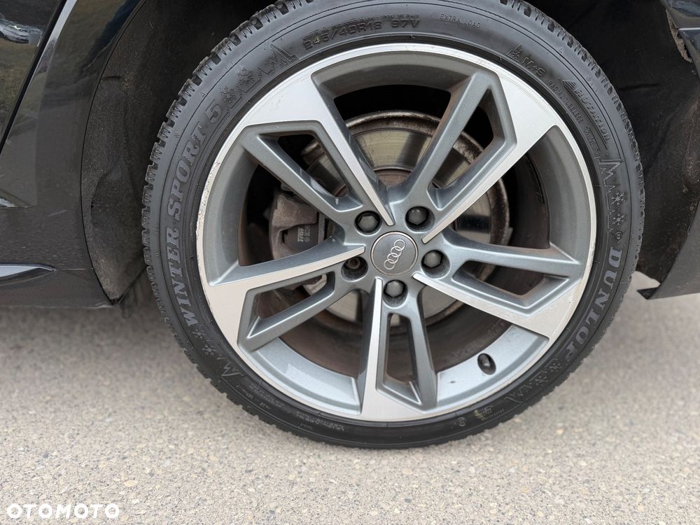 Audi A4 Limousine - 17