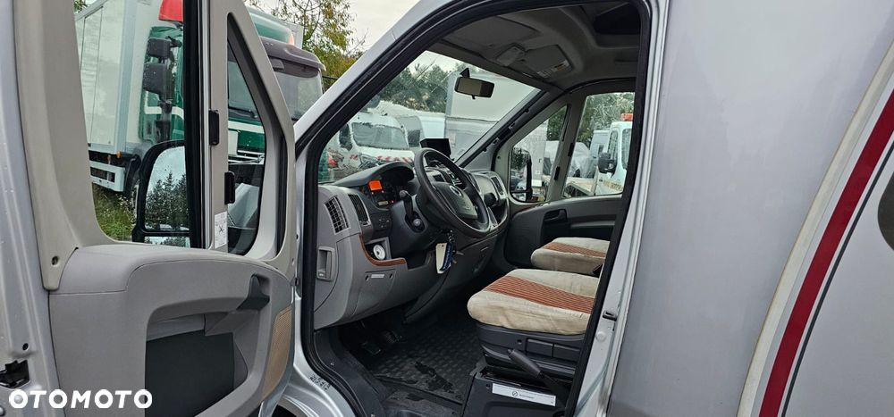 Fiat DUCATO HYMER TRAMP SL 684 - 21
