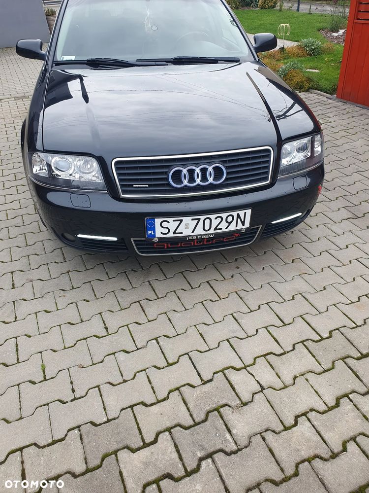 Audi A6 Avant - 11