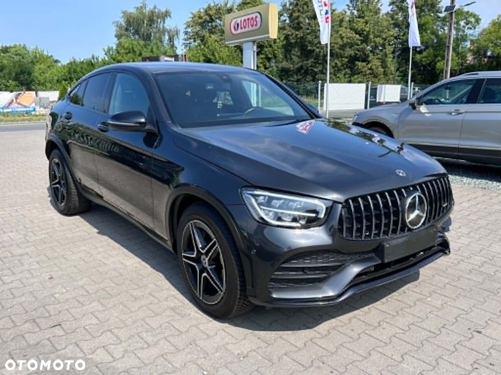 Mercedes-Benz GLC 220 d 4Matic 9G-TRONIC AMG Line - 1