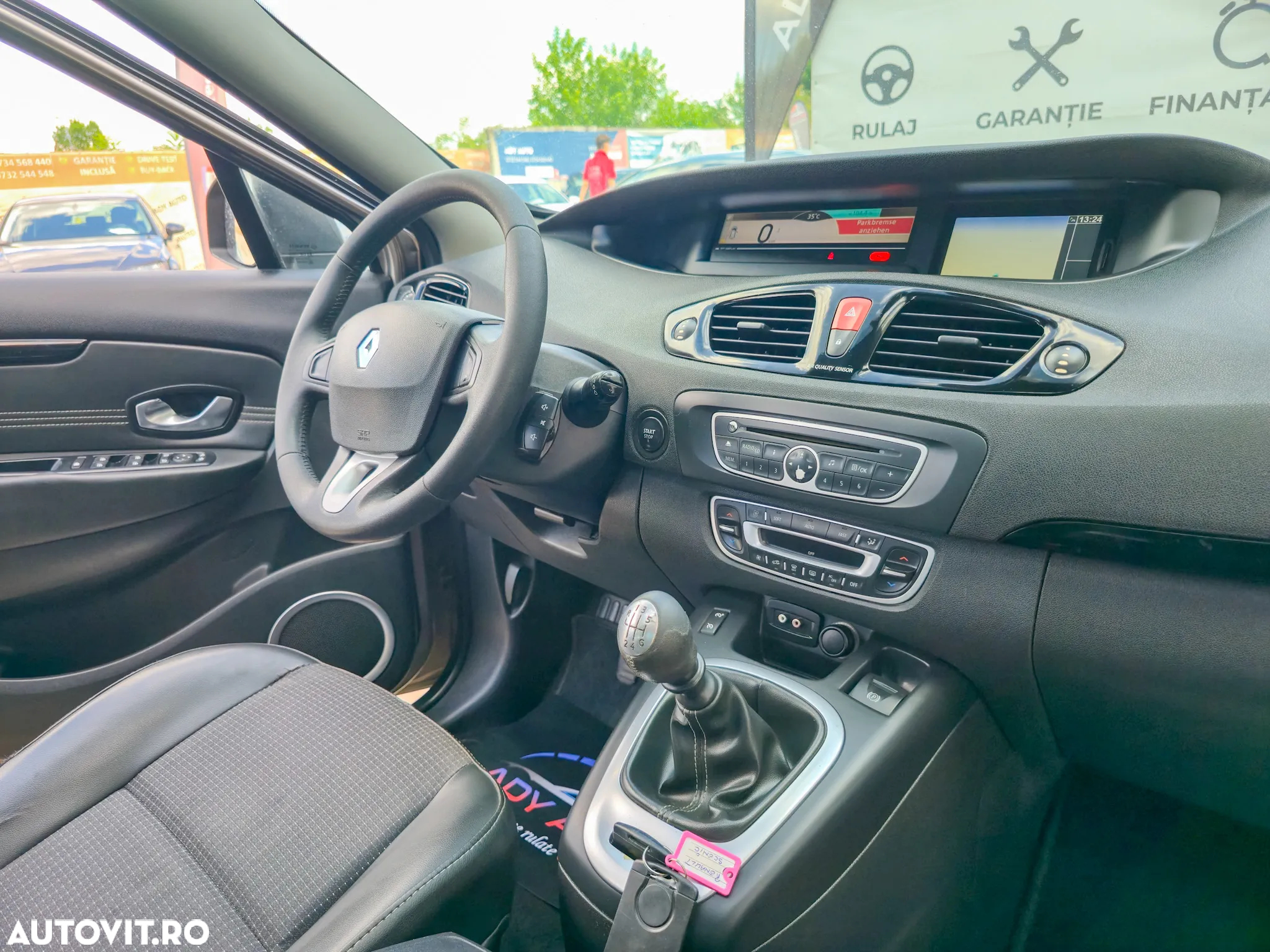 Renault Scenic dCi 110 FAP Expression - 9