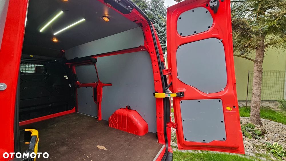 Ford Custom 2,0TDCI L2H2 Automat Nawigacja Duży Wyświetlacz Webasto Led Parktronik Hak Super Stan - 38