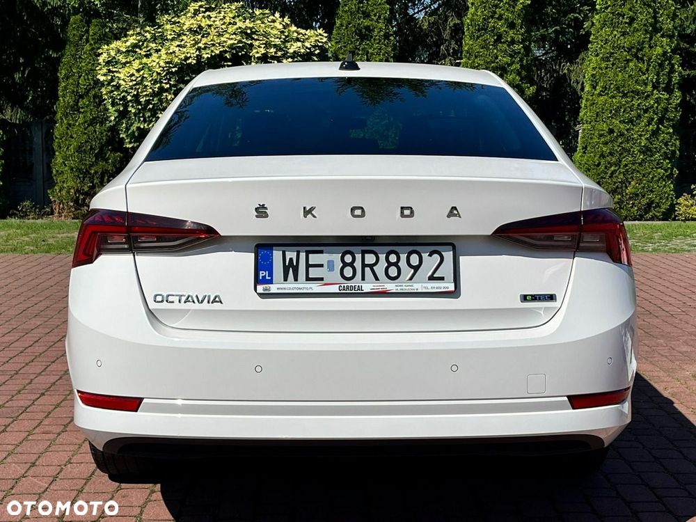 Skoda Octavia 1.5 TSI e-Tec Ambition DSG - 19
