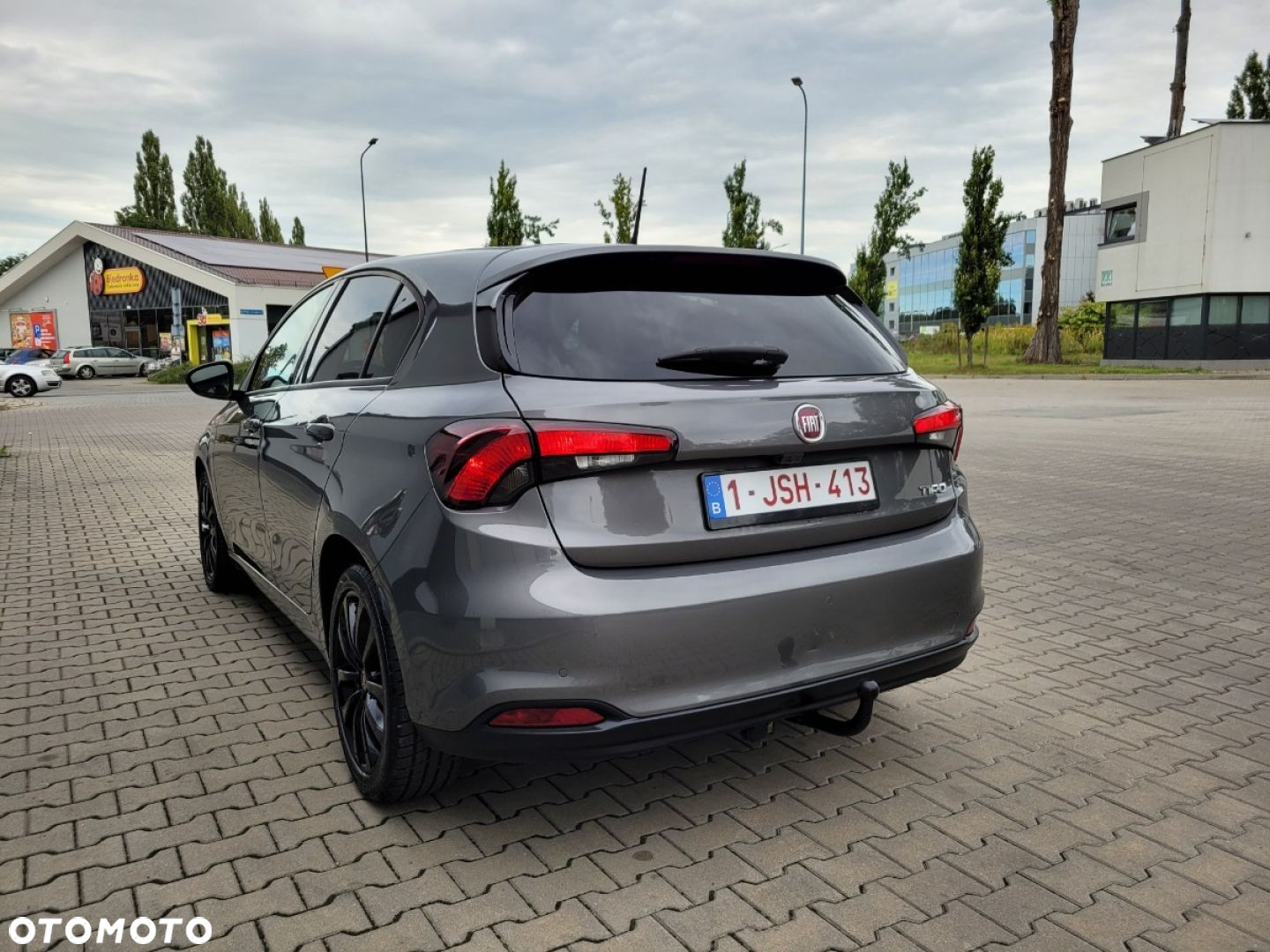 Fiat Tipo 1.4 T-Jet 16v S-Design - 7