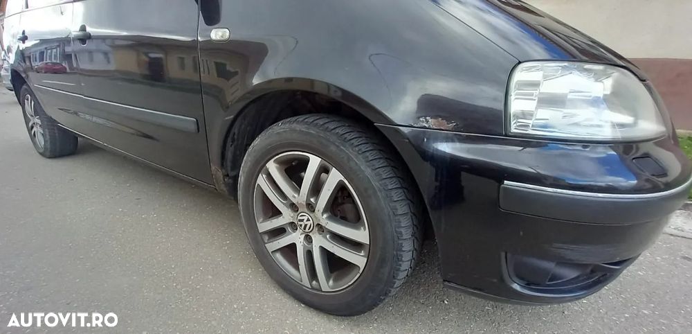 Volkswagen Sharan - 7