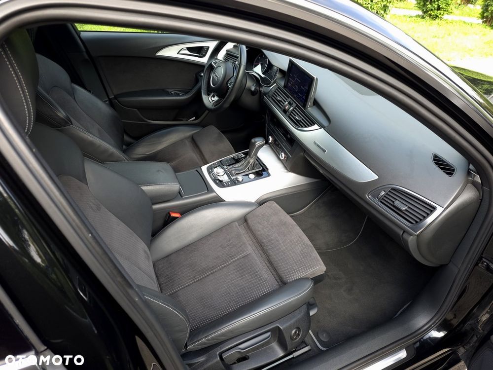 Audi A6 Avant 2.0 TDI ultra S tronic - 12