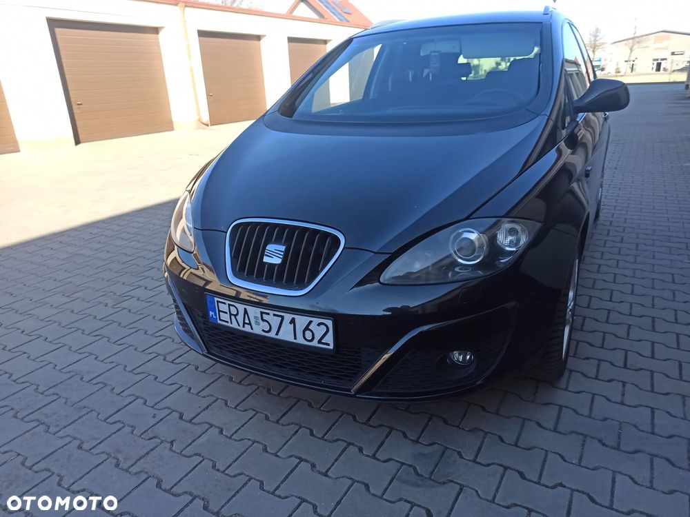 Seat Altea XL 1.4 TSI Comfort Limited - 22
