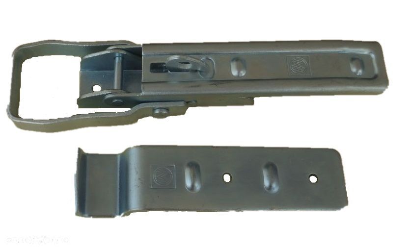 ZACZEP BURTOWY ZAMKNIĘCIE BURTY BV20-1 WINTERHOFF! - 1