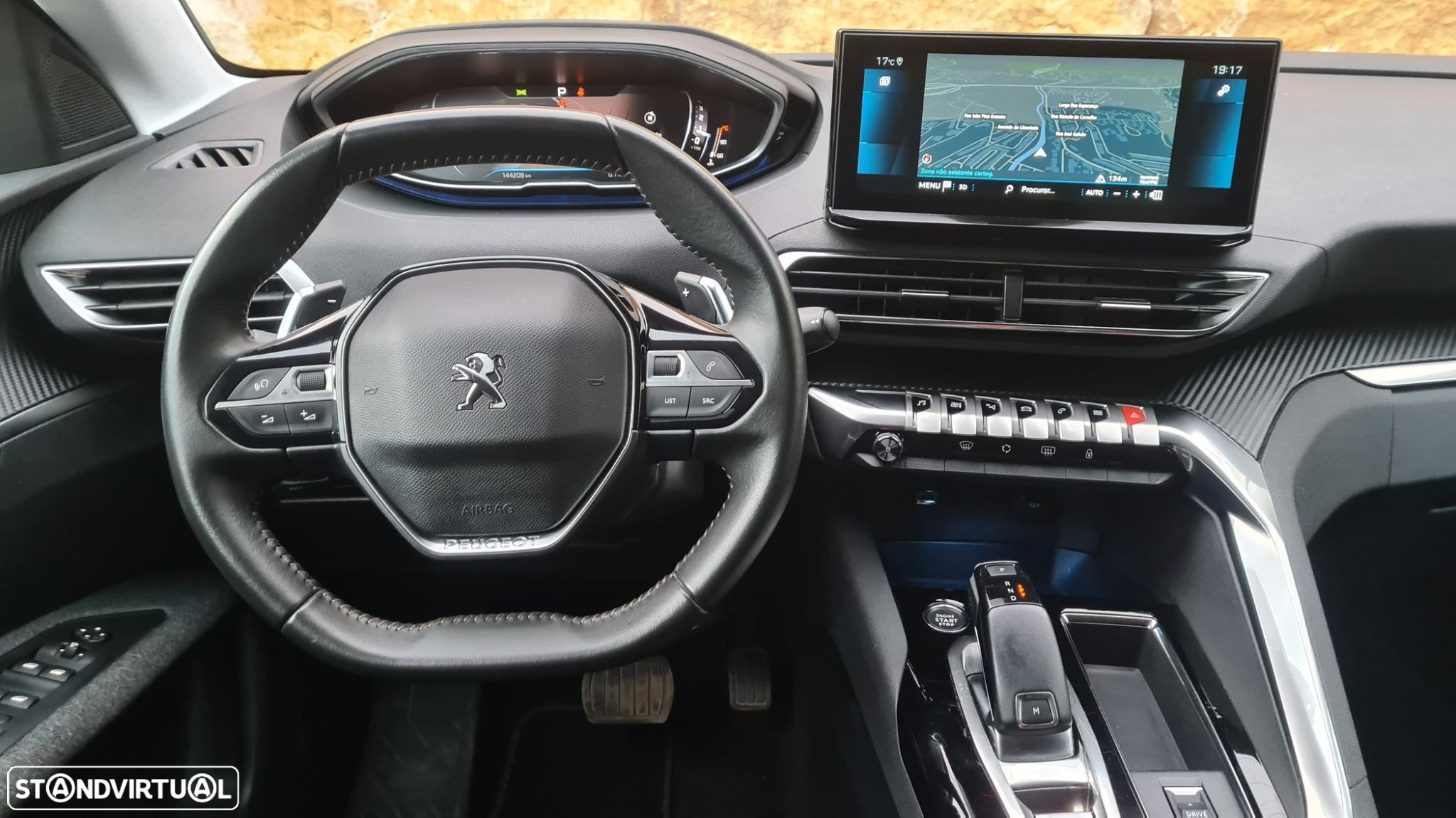 Peugeot 3008 - 12