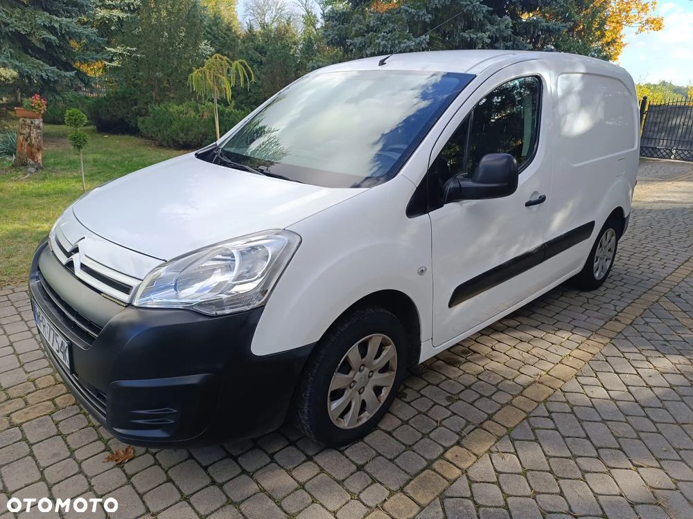 Citroën Berlingo - 1
