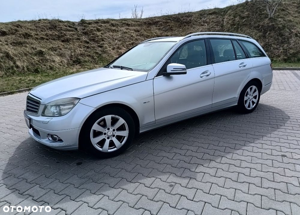 Mercedes-Benz Klasa C 180 K BlueEff Elegance - 11