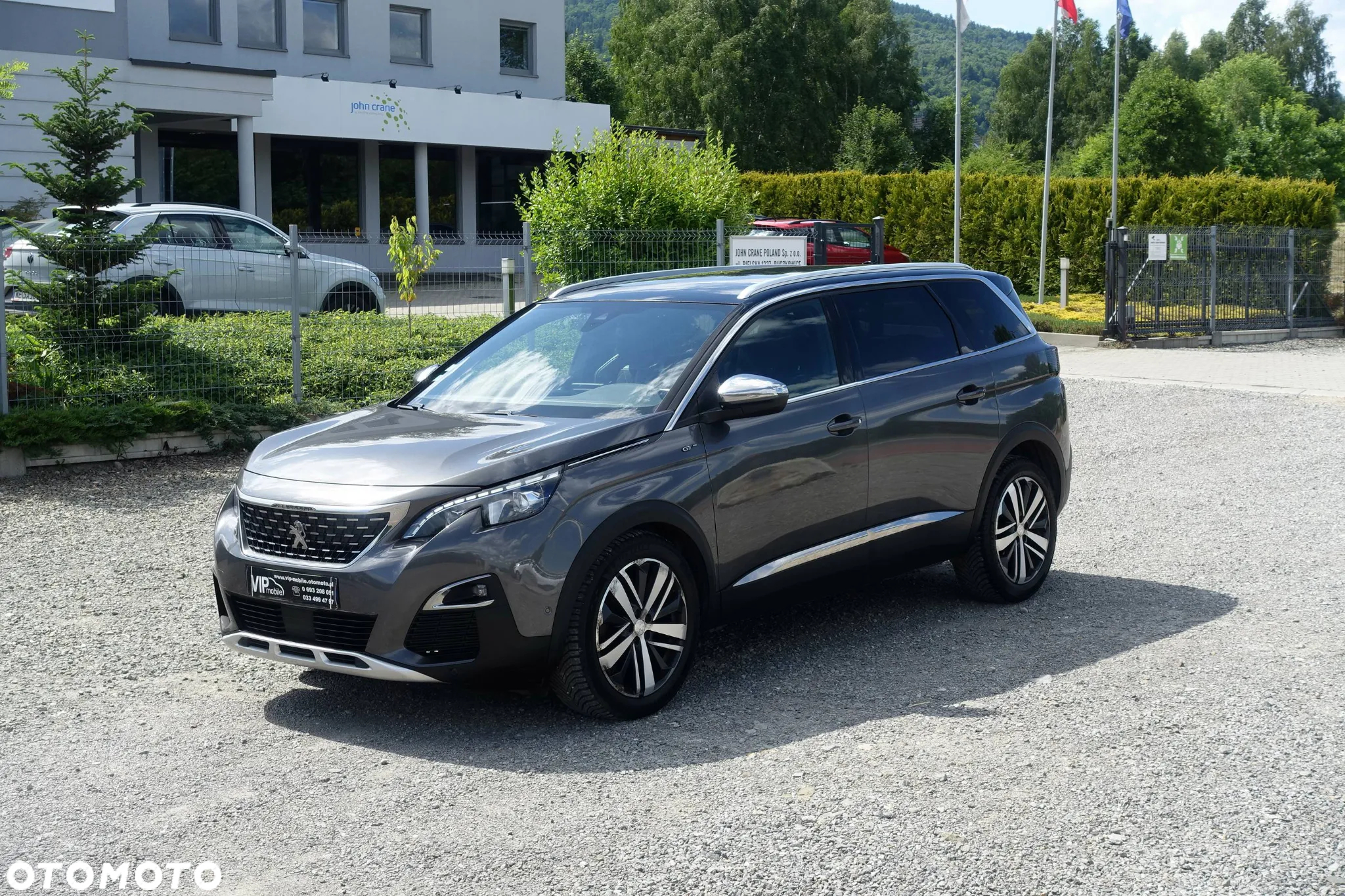 Peugeot 5008 BlueHDI 180 EAT8 GT - 3